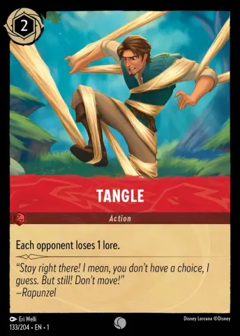 Tangle · 133