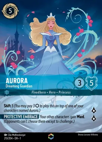 Aurora - Dreaming Guardian · 213
