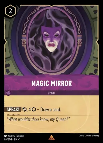 Magic Mirror · 66
