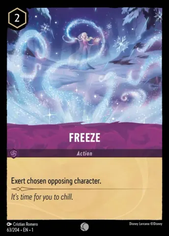 Freeze · 63
