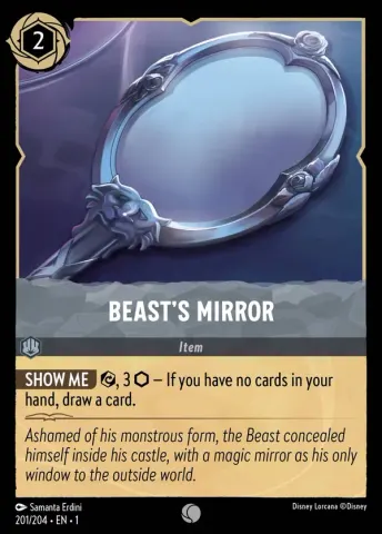 Beast's Mirror · 201