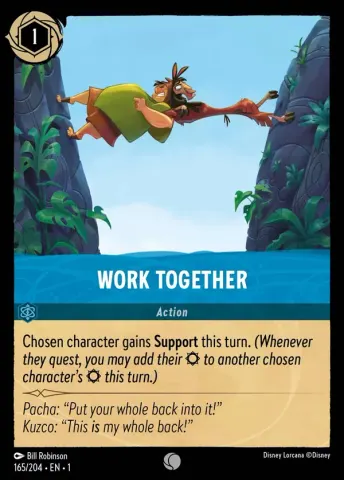 Work Together · 165