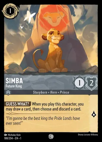 Simba - Future King · 188