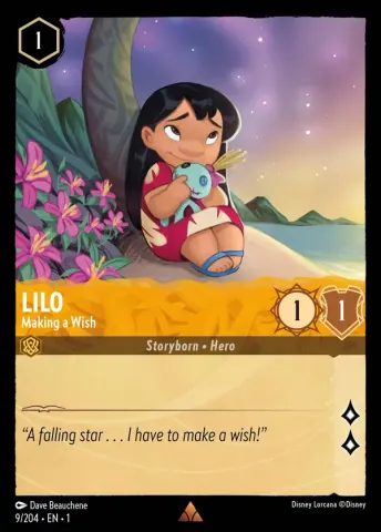 Lilo - Making a Wish · 9
