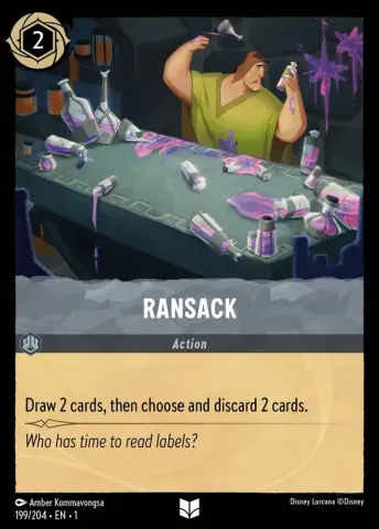 Ransack · 199
