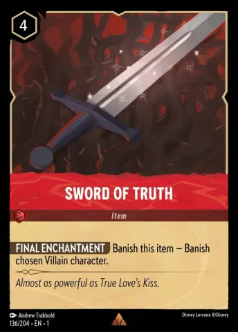 Sword of Truth · 136