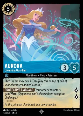 Aurora - Dreaming Guardian · 139