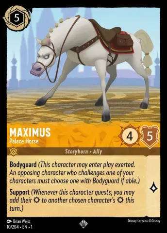 Maximus - Palace Horse · 10