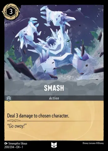 Smash · 200