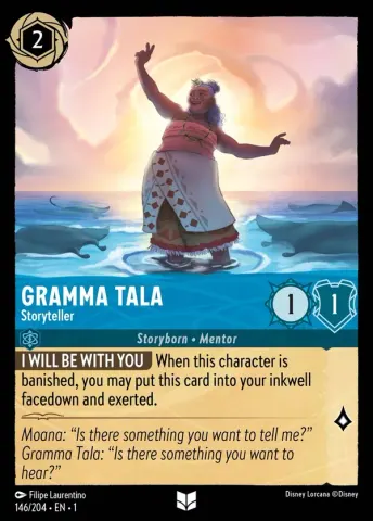 Gramma Tala - Storyteller · 146