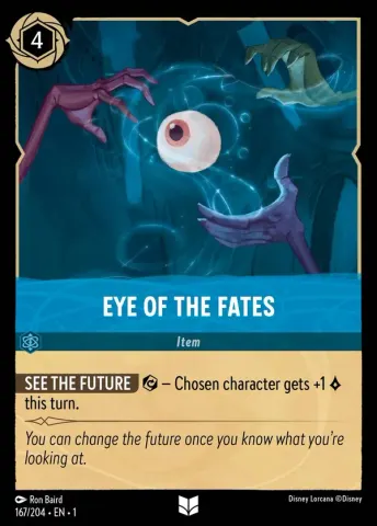 Eye of the Fates · 167