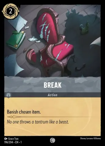 Break · 196