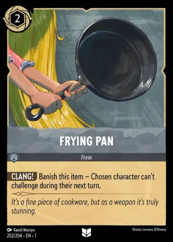Frying Pan · 202