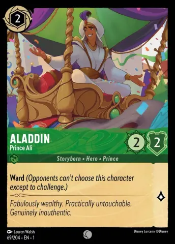 Aladdin - Prince Ali · 69