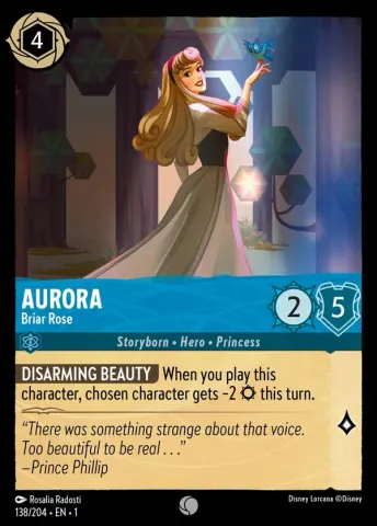 Aurora - Briar Rose · 138
