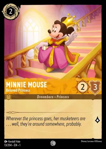 Minnie Mouse - Beloved Princess · 13