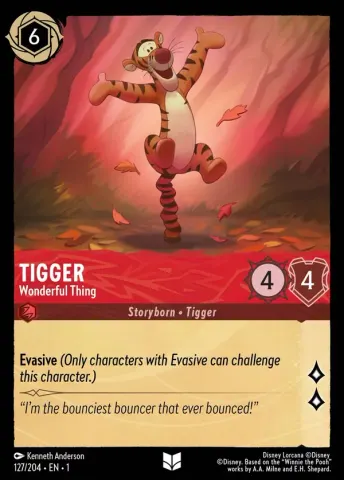 Tigger - Wonderful Thing · 127