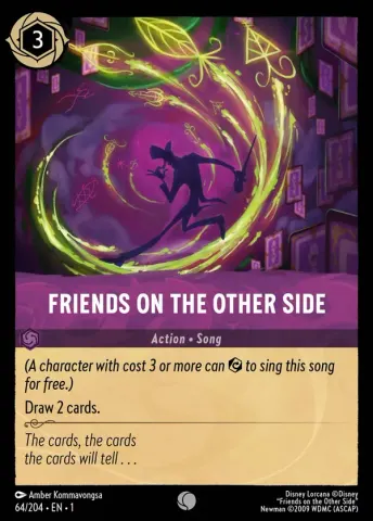 Friends on the Other Side · 64