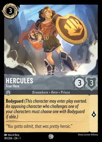 Hercules - True Hero · 181
