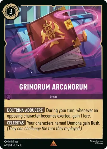 Grimorum Arcanorum · 67