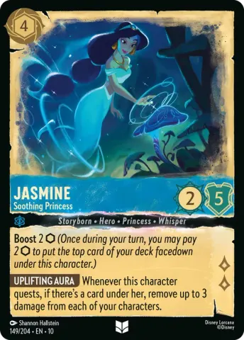 Jasmine - Soothing Princess · 149