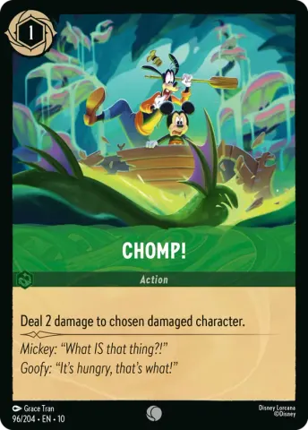 Chomp! · 96