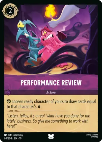 Performance Review · 64