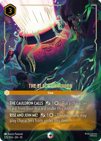 The Black Cauldron · 225