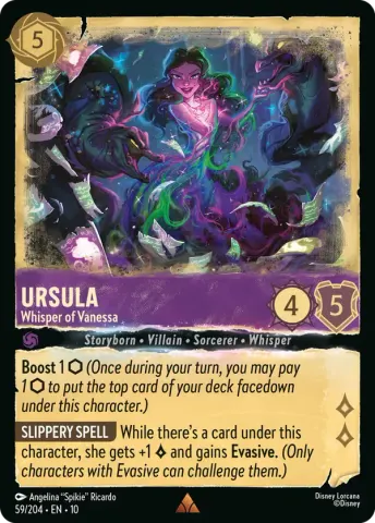 Ursula - Whisper of Vanessa · 59