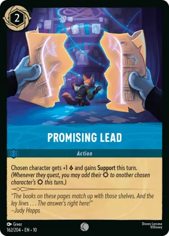 Promising Lead · 162