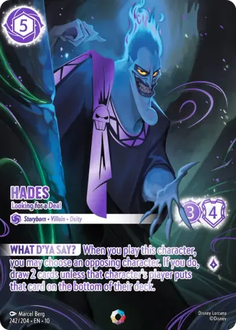 Hades - Looking for a Deal · 242