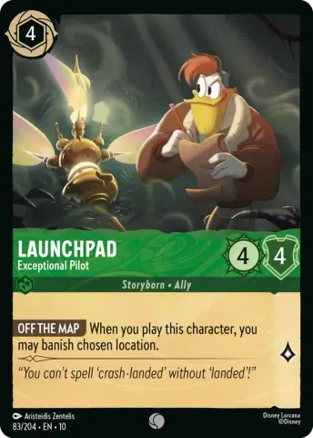 Launchpad - Exceptional Pilot · 83