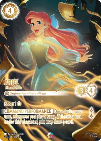 Ariel - Ethereal Voice · 241