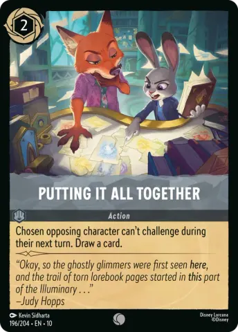 Putting It All Together · 196