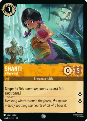 Shanti - Village Girl · 13