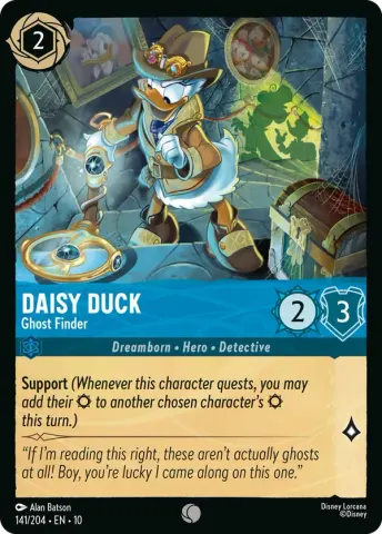 Daisy Duck - Ghost Finder · 141