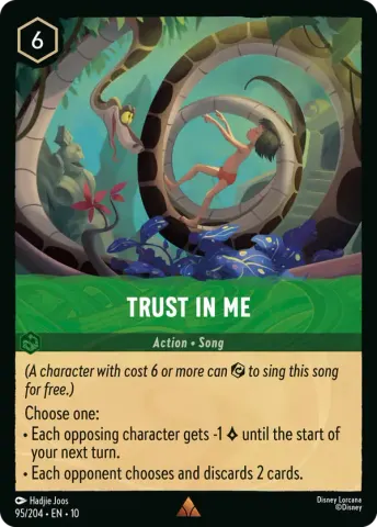 Trust In Me · 95