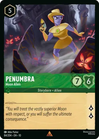 Penumbra - Moon Alien · 84