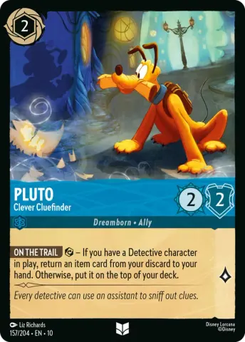 Pluto - Clever Cluefinder · 157