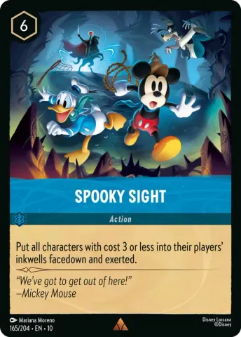 Spooky Sight · 165