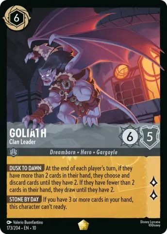 Goliath - Clan Leader · 173