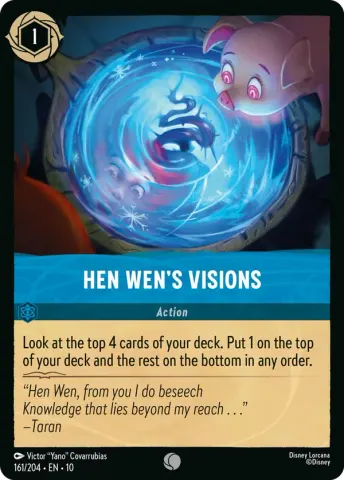 Hen Wen's Visions · 161