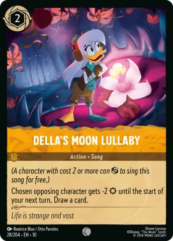 Della's Moon Lullaby · 28