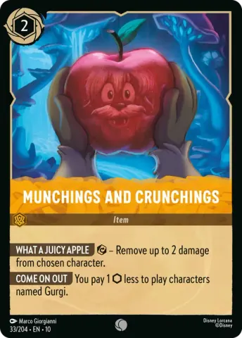 Munchings and Crunchings · 33
