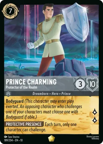 Prince Charming - Protector of the Realm · 189