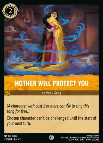 Mother Will Protect You · 30