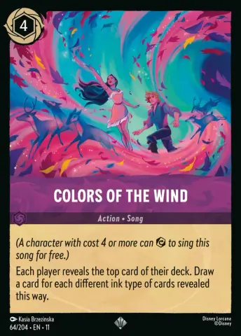 Colors of the Wind · 64