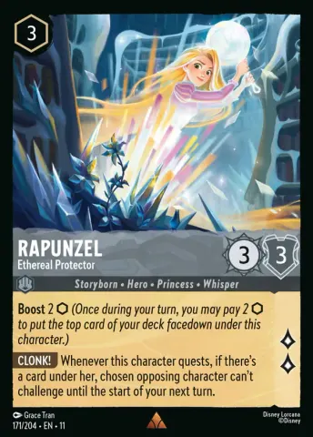 Rapunzel - Ethereal Protector · 171