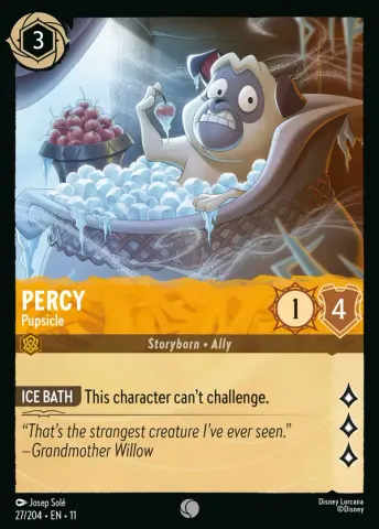 Percy - Pupsicle · 27