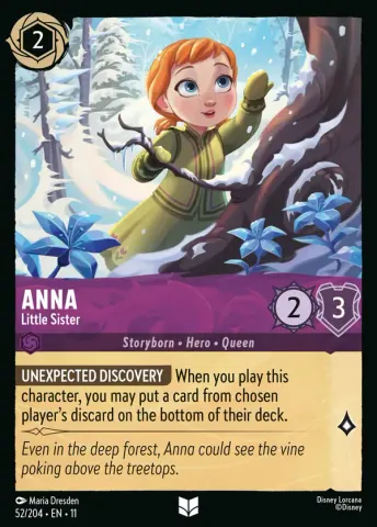 Anna - Little Sister · 52